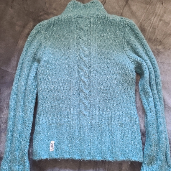 Lole Women's Full Zip Sweater XS - Picture 2 of 12